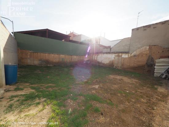 Solar en Venta en Tomelloso, junto a calle Estacion a un Precio Inmejorable - CIUDAD REAL