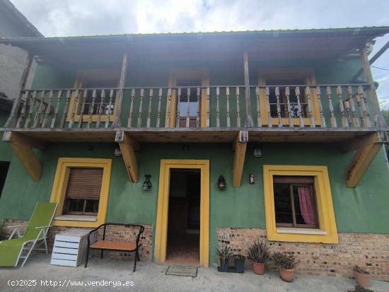 Casa Rústica con Terreno en asturias: Vistas Espectaculares y Naturaleza en tu Puerta - ASTURIAS