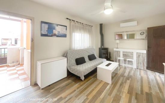 SE VENDE APARTAMENTO EN LA ZONA DE BAHÍA DE PUERTO DE MAZARRÓN - MURCIA