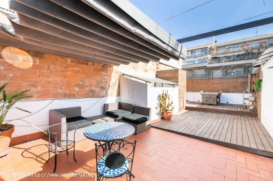  Precioso ático tipo loft en calle Casanova, Barcelona - BARCELONA 