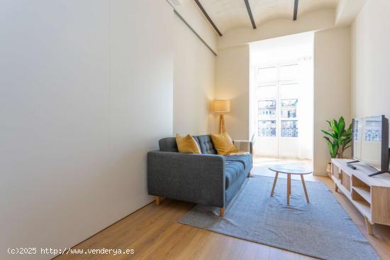  Hermoso departamento a pasos de Plaza Tetúan y Parque de la Ciudadela - BARCELONA 