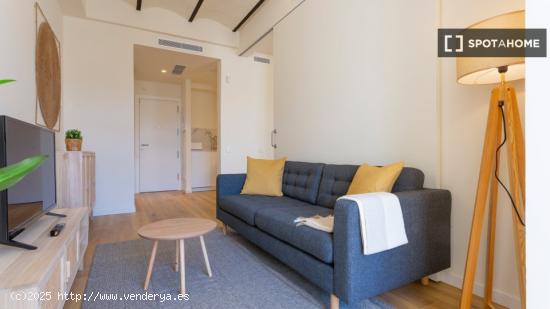 Hermoso departamento a pasos de Plaza Tetúan y Parque de la Ciudadela - BARCELONA