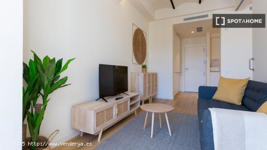 Hermoso departamento a pasos de Plaza Tetúan y Parque de la Ciudadela - BARCELONA