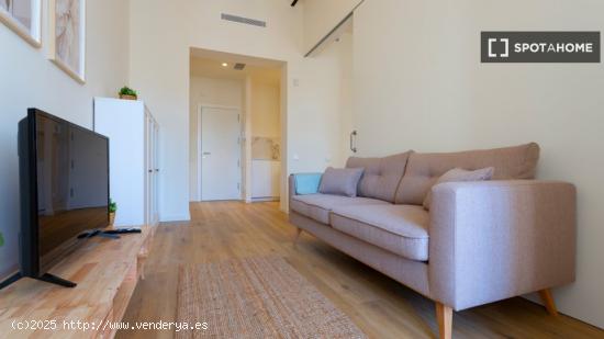 Hermoso departamento a pasos de Plaza Tetúan y Parque de la Ciudadela - BARCELONA