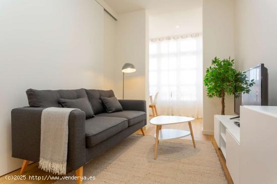  Hermoso departamento a pasos de Plaza Tetúan y Parque de la Ciudadela - BARCELONA 