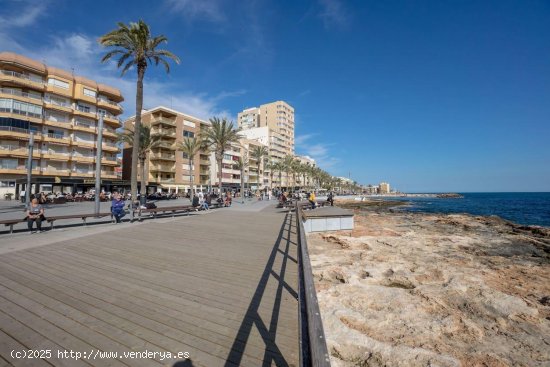 Apartamento en venta en Torrevieja (Alicante)