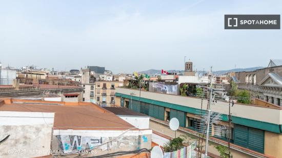 Acogedor piso totalmente amueblado en el Barrio Gótico - BARCELONA