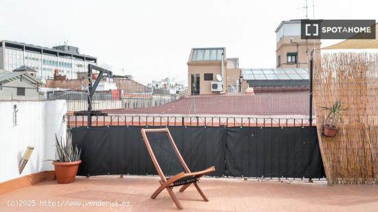 Acogedor piso totalmente amueblado en el Barrio Gótico - BARCELONA