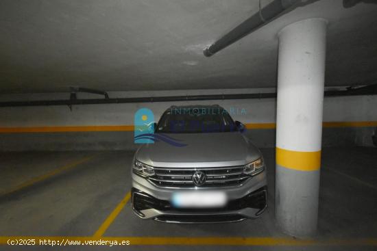 PLAZA DE PARKING EN PUERTO DE MAZARRÓN CENTRO A 300M DE LA PLAYA - REF 86 - MURCIA