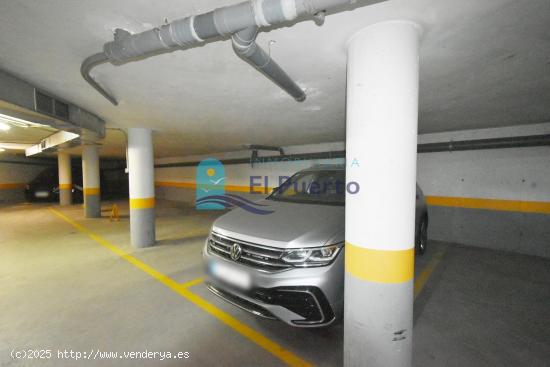 PLAZA DE PARKING EN PUERTO DE MAZARRÓN CENTRO A 300M DE LA PLAYA - REF 86 - MURCIA