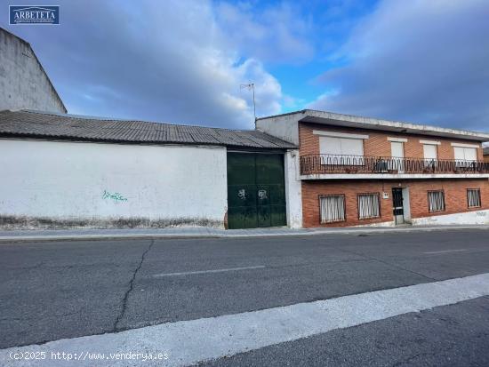 Gran Edificio para Reformar en el Corazón de Cabanillas del Campo: Oportunidad Única de Inversión