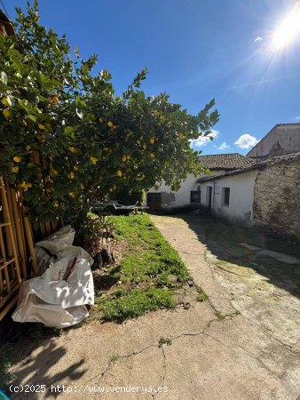 Casa en venta en Santa María del Tiétar (Ávila)