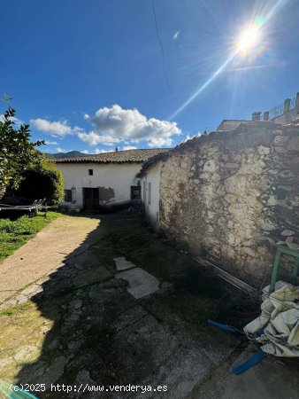 Casa en venta en Santa María del Tiétar (Ávila)