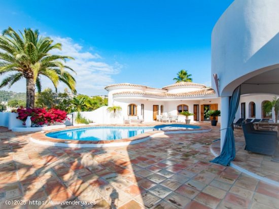 Villa en venta en Benissa (Alicante)