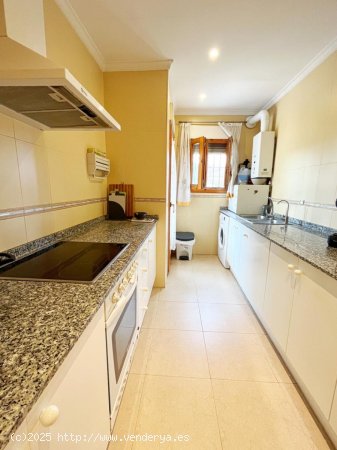 Apartamento en venta en Dénia (Alicante)