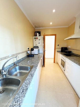 Apartamento en venta en Dénia (Alicante)