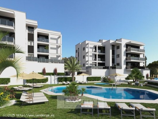  Apartamento en venta en Villajoyosa (Alicante) 