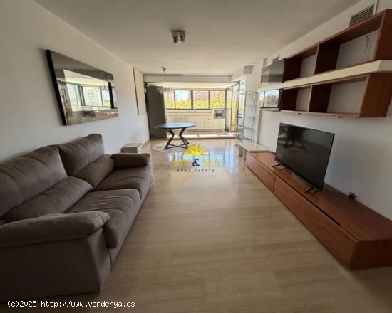 Apartamento en alquiler en Alicante (Alicante)