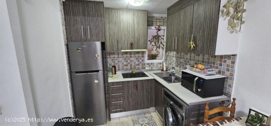 Apartamento en venta en Torrevieja (Alicante)