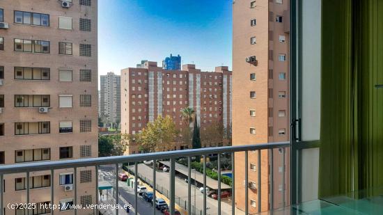 PISO CENTRICO EN ZONA RESIDENCIAL - ALICANTE