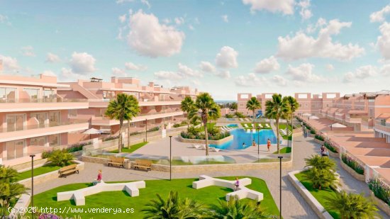 Chalet en venta a estrenar en Pilar de la Horadada (Alicante)