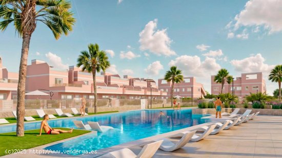 Apartamento en venta a estrenar en Pilar de la Horadada (Alicante)