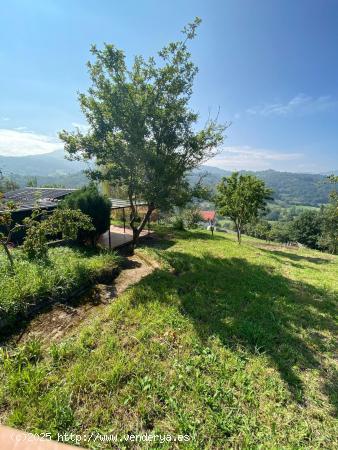 CASA Y PARCELA DE BIMENES. - ASTURIAS