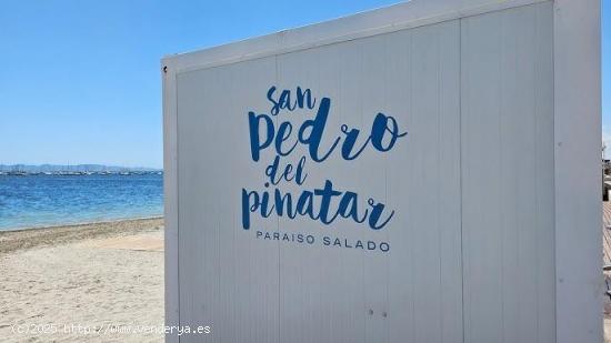 ¡Tu Sueño Mediterráneo esta en San Pedro del Pinatar! Tu Villa de Lujo te Espera - MURCIA