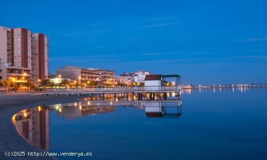 ¡Tu Sueño Mediterráneo esta en San Pedro del Pinatar! Tu Villa de Lujo te Espera - MURCIA