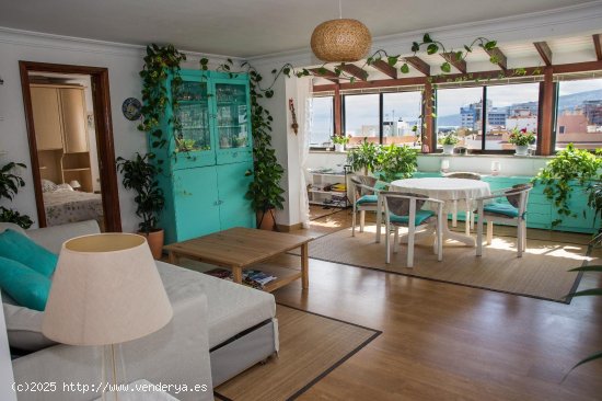 Apartamento en venta en Puerto de la Cruz (Tenerife)