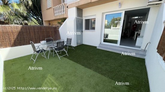  Bungalow en alquiler en Santa Pola (Alicante) 