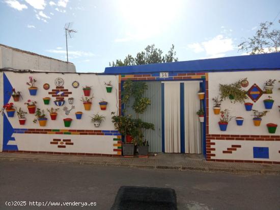 Encantadora Casa Rústica en Hondon de las Nieves - ALICANTE