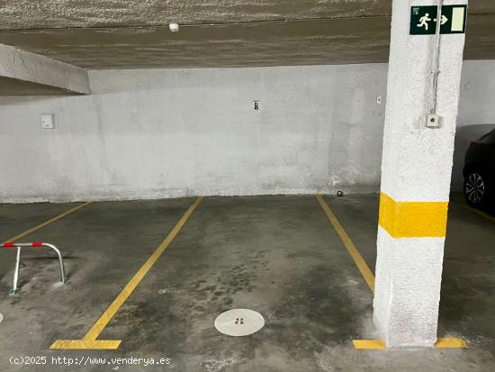 Garaje en venta en Edificio Parque Europa - ALICANTE