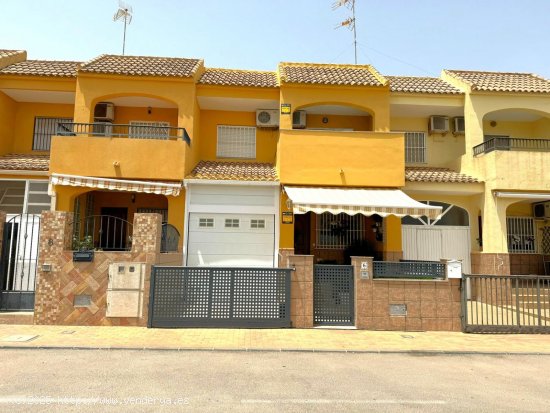 Chalet en venta a estrenar en San Pedro del Pinatar (Murcia)