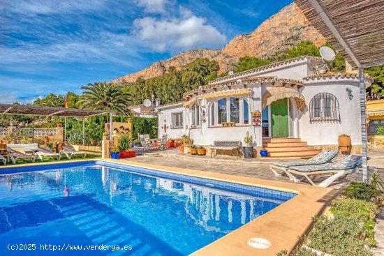 Villa en venta en Jávea (Alicante)