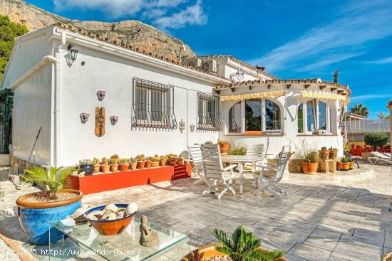 Villa en venta en Jávea (Alicante)