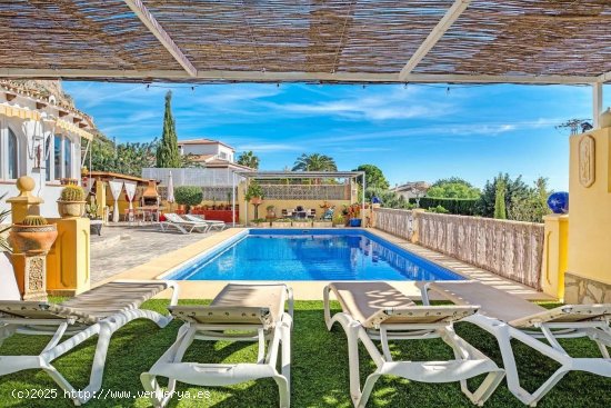 Villa en venta en Jávea (Alicante)