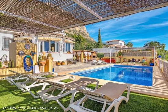 Villa en venta en Jávea (Alicante)