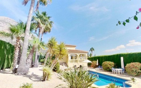 Villa en venta en Jávea (Alicante)