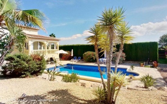 Villa en venta en Jávea (Alicante)