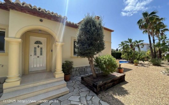 Villa en venta en Jávea (Alicante)