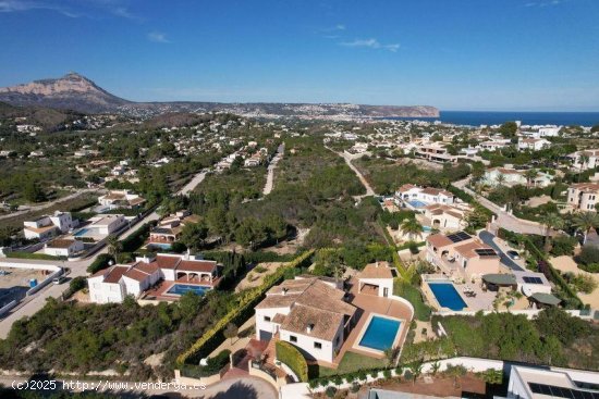 Villa en venta en Jávea (Alicante)