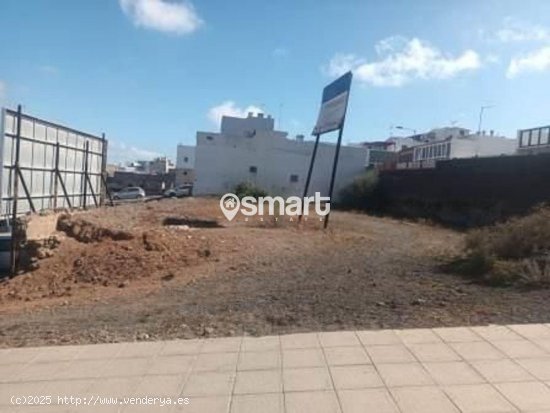 Parcela en venta en Telde (Las Palmas)