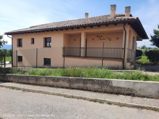 Chalet en venta en Monroyo (Teruel)