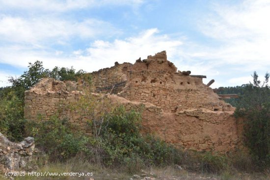 Finca en venta en La Cerollera (Teruel)