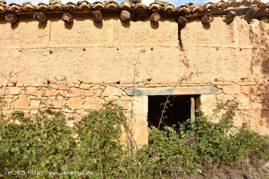 Finca en venta en La Cerollera (Teruel)