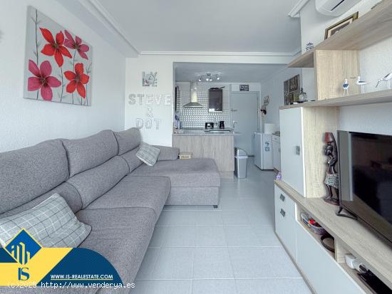 Novedad! Acogedor apartamento reformado , con excelente diseño y vistas despejadas! - ALICANTE