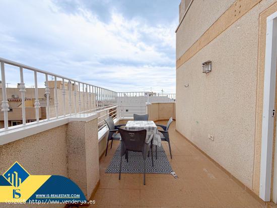 Oportunidad! Fantastico atico con gran terraza y excelentes vistas despejadas+Garaje y Trastero - AL