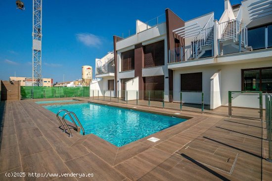 Bungalow en venta a estrenar en San Pedro del Pinatar (Murcia)