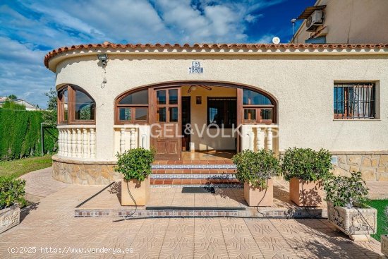 Villa en venta en Calpe (Alicante)